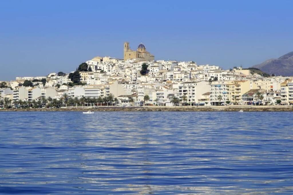 Penthouse - Residence La Mina - Albir Avec Wifi Gratuit El Albir Luaran gambar