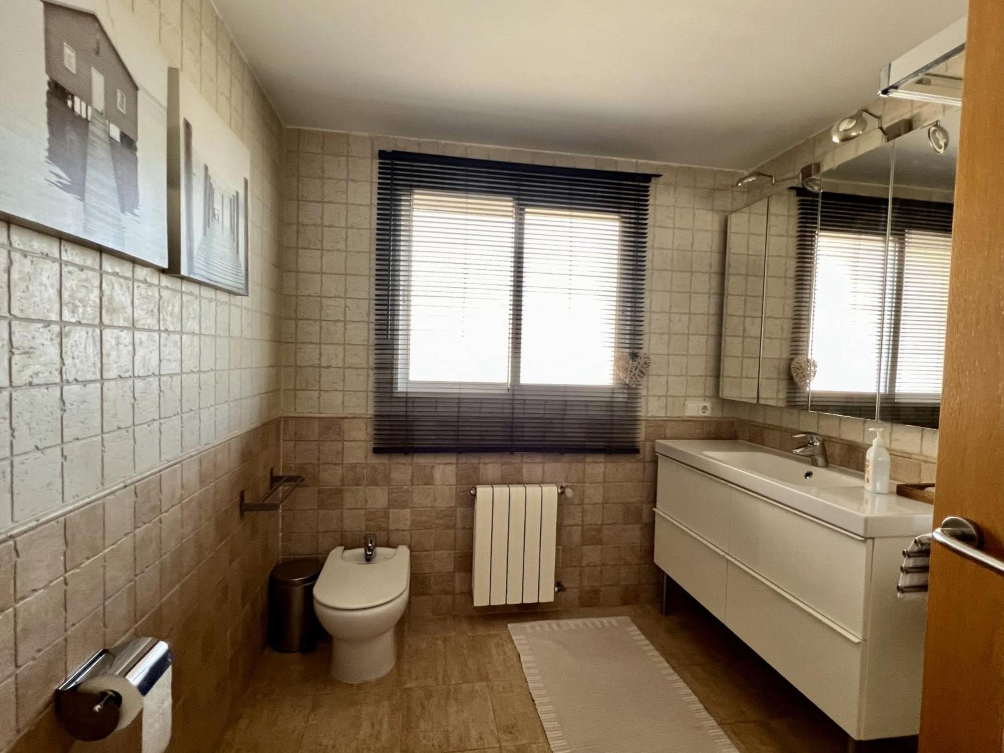 Penthouse - Residence La Mina - Albir Avec Wifi Gratuit El Albir Luaran gambar